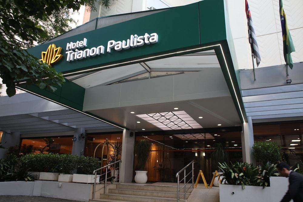 Hotel Trianon Paulista Sao Paulo Dış mekan fotoğraf