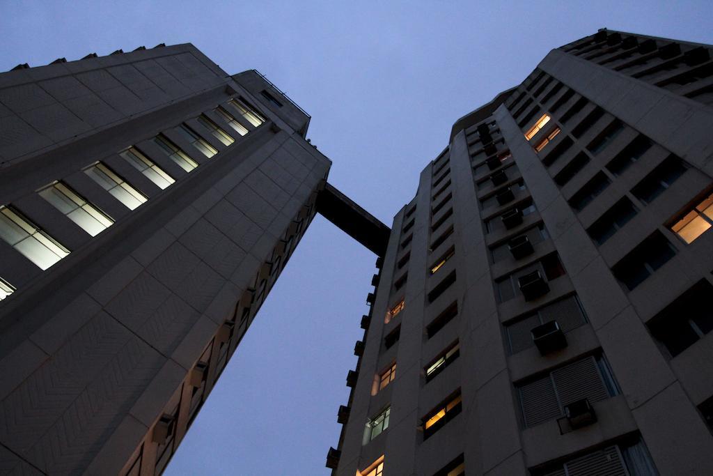 Hotel Trianon Paulista Sao Paulo Dış mekan fotoğraf